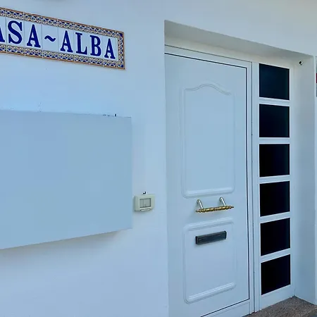 Casa Alba Дом отдыха