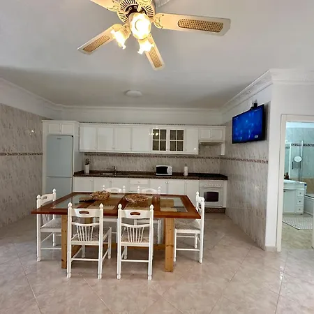 Дом отдыха Casa Alba Arico