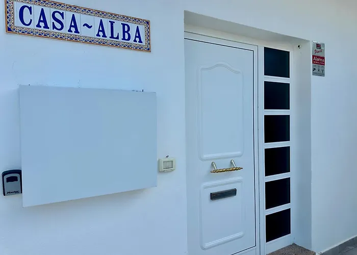 Casa Alba בית נופש