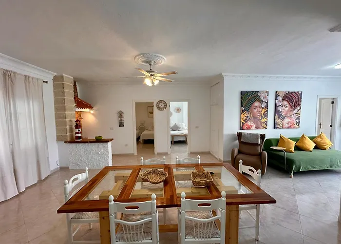 בית נופש Casa Alba