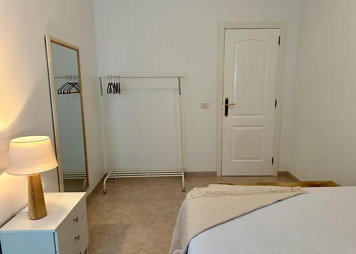 Casa Alba בית נופש Arico