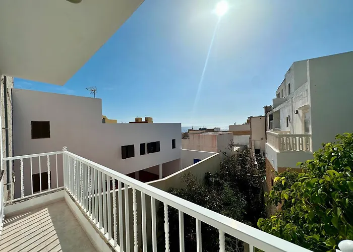 Casa Alba בית נופש *