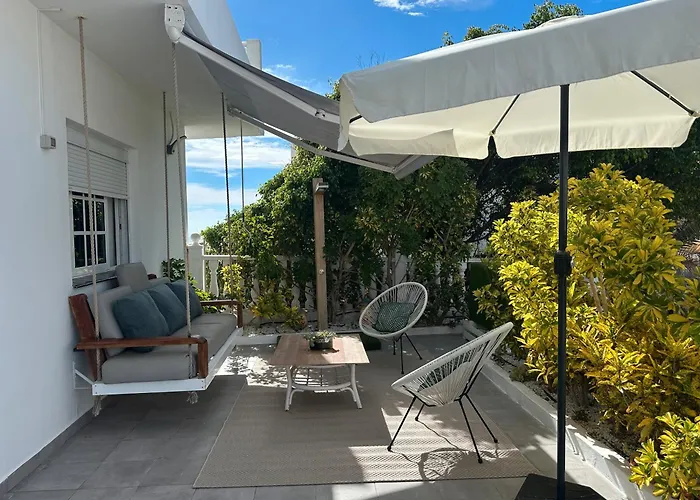 Casa Alba בית נופש Arico