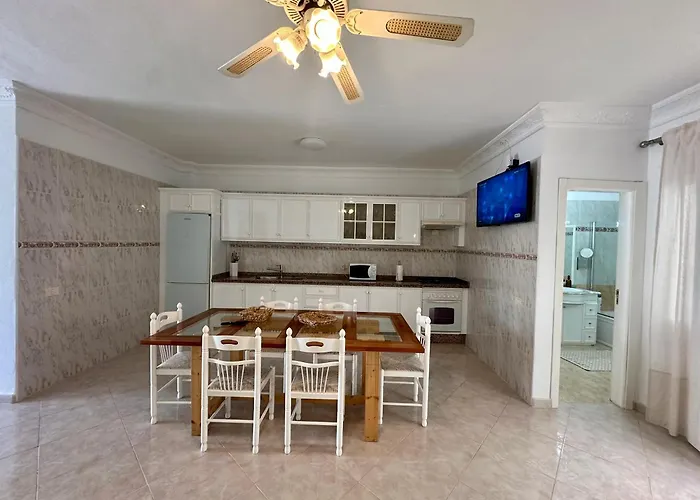 בית נופש Casa Alba Arico