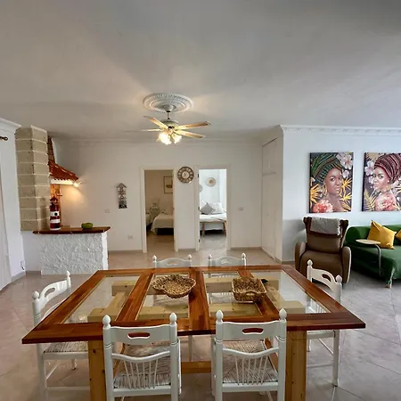 Casa Alba Arico