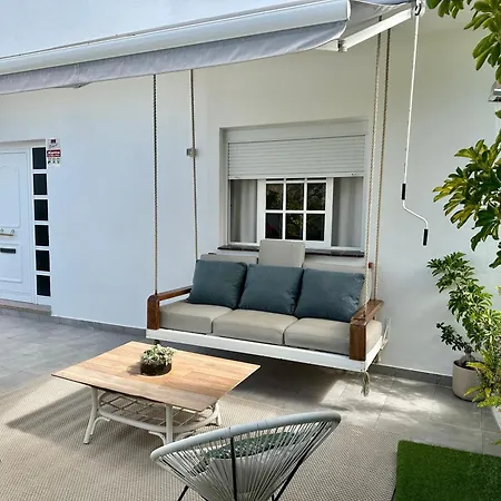 Casa Alba Nyaraló Arico
