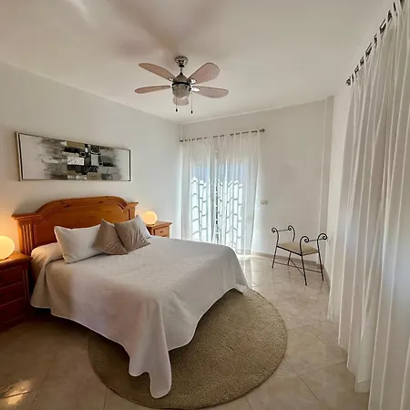 Nyaraló Casa Alba Arico