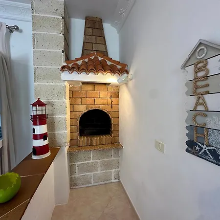 Casa Alba Nyaraló