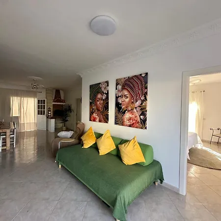 Сasa de vacaciones Casa Alba Arico