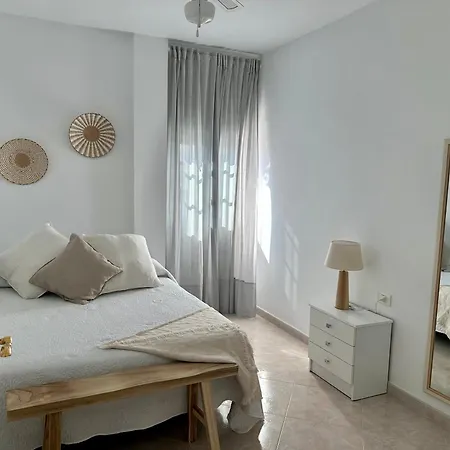 Nyaraló Casa Alba Arico