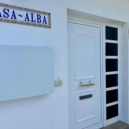 Casa Alba Сasa de vacaciones Arico