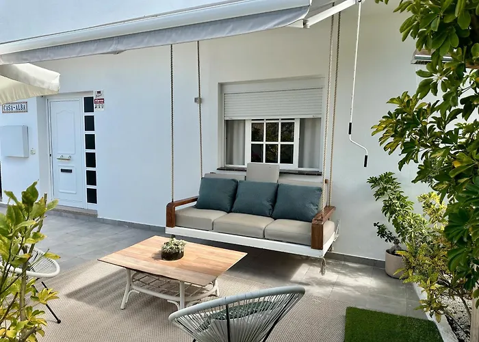 Сasa de vacaciones Casa Alba