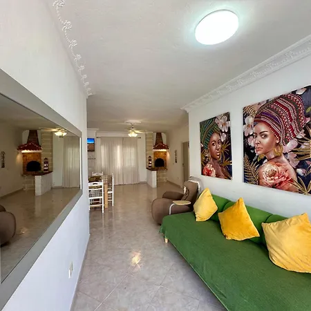 Feriehus Casa Alba Arico